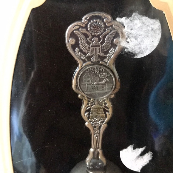 Rare 1792 Vintage Commemorative State Bell - Picture 6 of 7